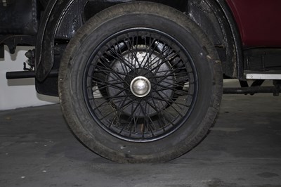 Lot 1926 Sunbeam 20/60