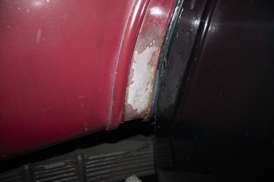 Lot 1926 Sunbeam 20/60