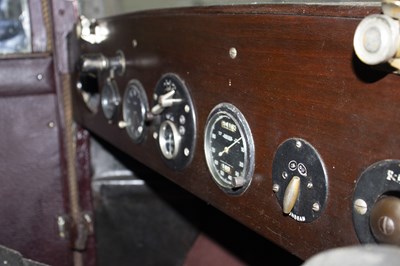 Lot 1926 Sunbeam 20/60