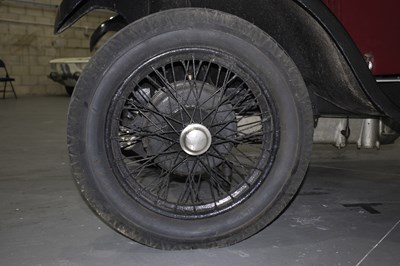 Lot 1926 Sunbeam 20/60