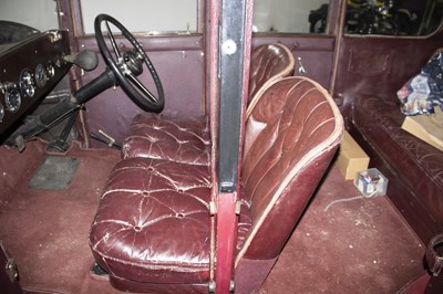 Lot 1926 Sunbeam 20/60