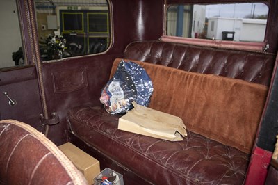 Lot 1926 Sunbeam 20/60