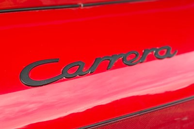 Lot 30 - 1989 Porsche 911 Carrera 3.2 Targa SSE