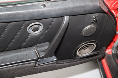 Lot 30 - 1989 Porsche 911 Carrera 3.2 Targa SSE