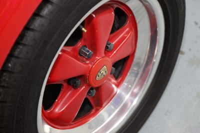 Lot 30 - 1989 Porsche 911 Carrera 3.2 Targa SSE