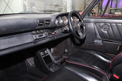 Lot 30 - 1989 Porsche 911 Carrera 3.2 Targa SSE