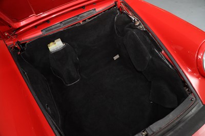 Lot 30 - 1989 Porsche 911 Carrera 3.2 Targa SSE