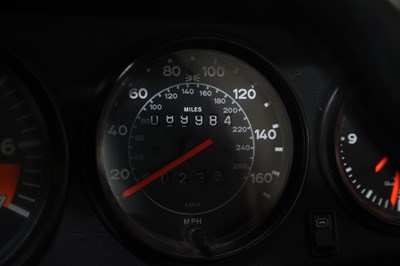 Lot 30 - 1989 Porsche 911 Carrera 3.2 Targa SSE