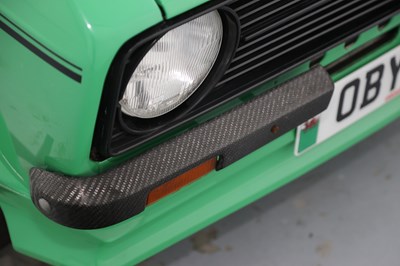 Lot 31 - 1980 Ford Escort