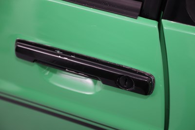 Lot 31 - 1980 Ford Escort