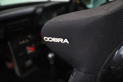 Lot 31 - 1980 Ford Escort