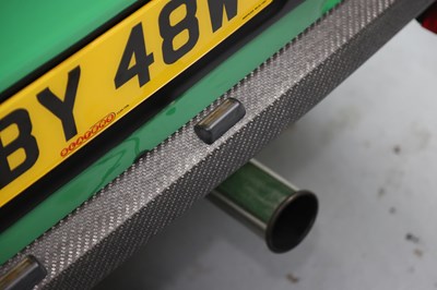 Lot 31 - 1980 Ford Escort