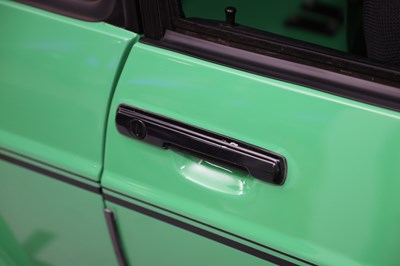 Lot 31 - 1980 Ford Escort