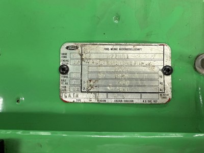 Lot 31 - 1980 Ford Escort