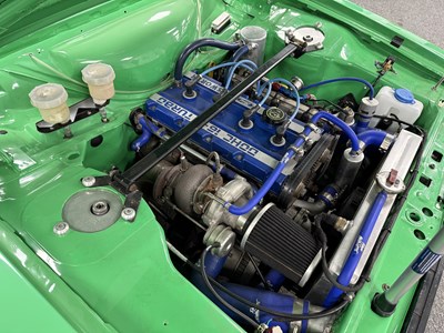 Lot 31 - 1980 Ford Escort