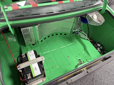 Lot 31 - 1980 Ford Escort