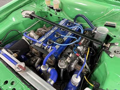 Lot 31 - 1980 Ford Escort