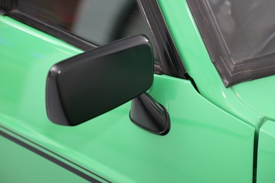 Lot 31 - 1980 Ford Escort