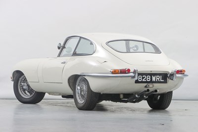 Lot 32 - 1964 Jaguar E-Type 3.8 Coupe