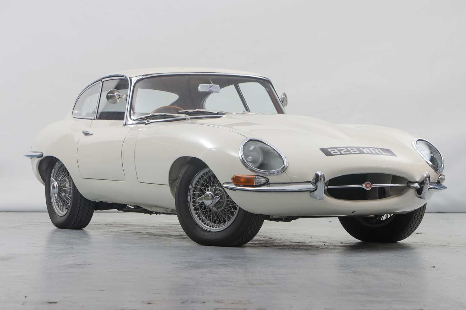 Lot 32 - 1964 Jaguar E-Type 3.8 Coupe