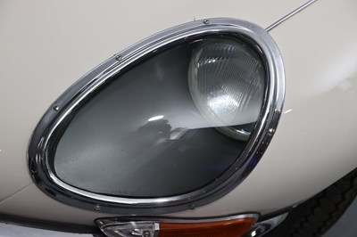Lot 32 - 1964 Jaguar E-Type 3.8 Coupe