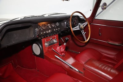 Lot 32 - 1964 Jaguar E-Type 3.8 Coupe