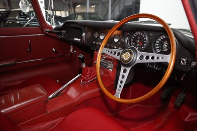 Lot 32 - 1964 Jaguar E-Type 3.8 Coupe