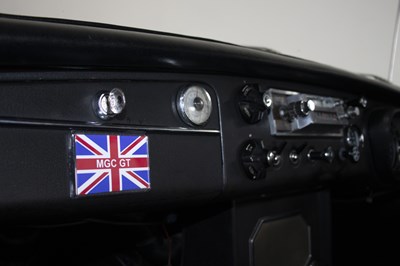 Lot 1969 MG C GT