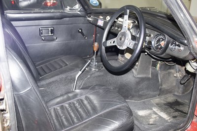 Lot 1969 MG C GT