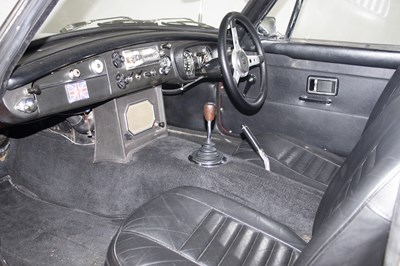 Lot 1969 MG C GT