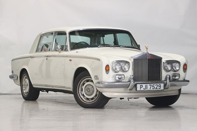Lot 1976 Rolls-Royce Silver Shadow