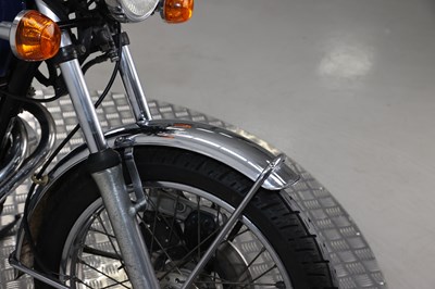 Lot 1976 Honda CB400F