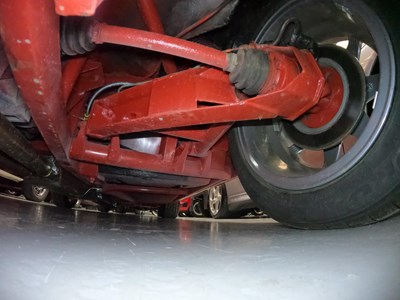 Lot 235 - 1993 TVR S4