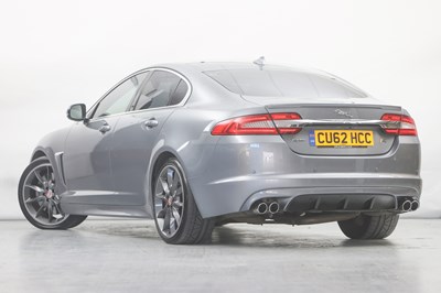 Lot 237 - 2013 Jaguar XFR 5.0