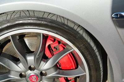 Lot 237 - 2013 Jaguar XFR 5.0