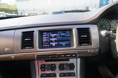 Lot 237 - 2013 Jaguar XFR 5.0