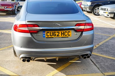 Lot 237 - 2013 Jaguar XFR 5.0