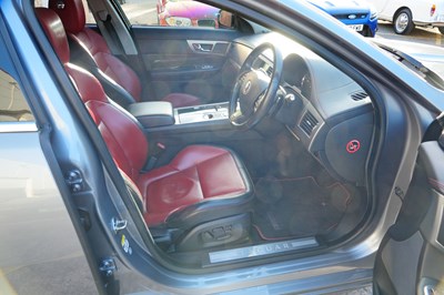 Lot 237 - 2013 Jaguar XFR 5.0