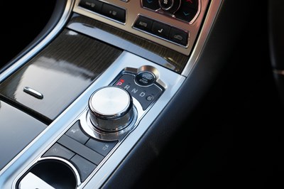 Lot 237 - 2013 Jaguar XFR 5.0