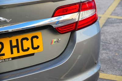 Lot 237 - 2013 Jaguar XFR 5.0