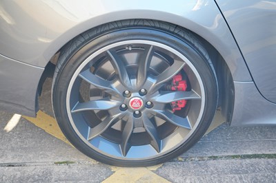 Lot 237 - 2013 Jaguar XFR 5.0