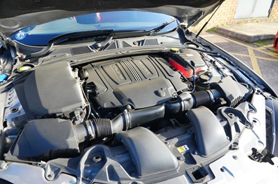 Lot 237 - 2013 Jaguar XFR 5.0