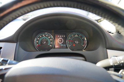 Lot 237 - 2013 Jaguar XFR 5.0