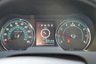 Lot 237 - 2013 Jaguar XFR 5.0