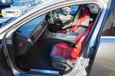 Lot 237 - 2013 Jaguar XFR 5.0