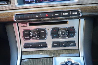 Lot 237 - 2013 Jaguar XFR 5.0