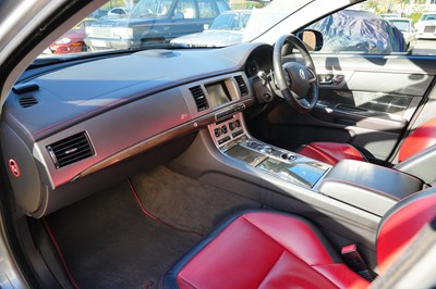 Lot 237 - 2013 Jaguar XFR 5.0