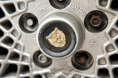 Lot c.1990 Parradine Pegasus V12