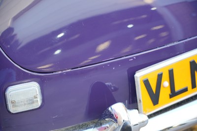 Lot 1973 MG B GT V8