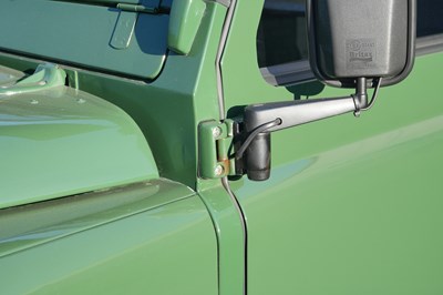 Lot 1998 Land Rover Defender 110 TDi